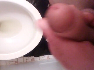 POV Mtf Pissing Playing Wasshole & Non-op Clit (12)