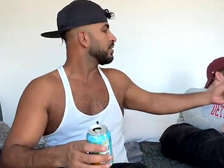 Who Wants to Serve Two Dudes Getting to Know Each Other?