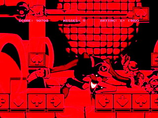Fnf mario'_s madness v2 paranoia mr virtual