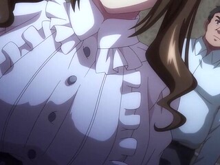 Mysterious Alluring Smile lost in desire