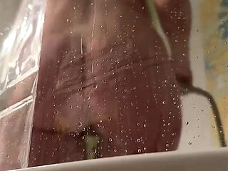 After the Shower, the Stepmom Agreed to a Dubious Threesome