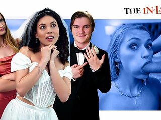 Satine and Tyler's babe scene