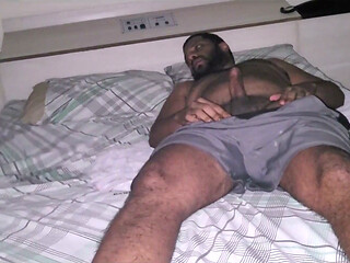 Stepmother Lies Down Next to Her Naughty Stepson, Can't Oppose, and Ends up Being Fucked by Him.
