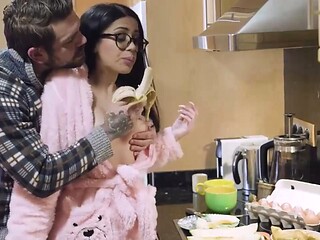 Hentai Stepmom with Big Tits Becomes Sex Doll