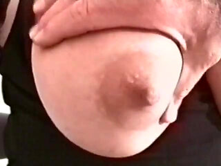 Big tits milf gets bound, gagged