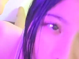 Night with My Step D - Watch Full Video Here I Watched Horror Movie Alone, and Get Scared. so I Called Him to Sleep with Me