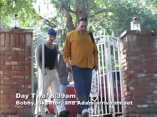 Audrey Hollander: Crazy Anal Games with My Friend Julie