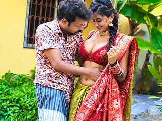 Neighbor's Bhabhi Taken to Jungle and Fucked Hard  Ruchi Pandey