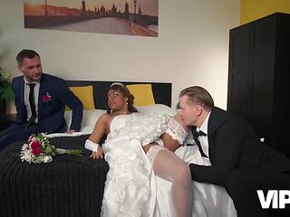 Fantastic Stanley Johnson - Wedding Fun Clip - Vip