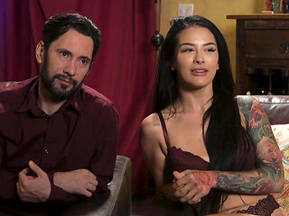 Anal Resolution: Tommy and Katrina Jade's New Year's Fuck