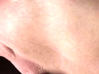Lips Full of Passion! Loving Close-up BJ!