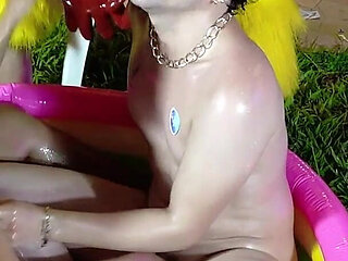 Final Oil Battle - Diego Vs. Alix