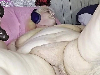 Big Black N Packed Pussy Wide N Soreaded to Cum Inside