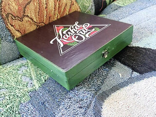 Suzy Wylde Is a Creator That Creates Art & Usable Items