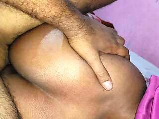 Fucking My Desi Wife at Night