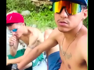 SEXO EN EL RIO