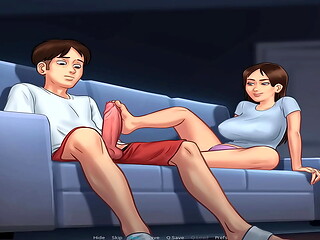 Summer Time Saga - (08) - {DarkCookie}
