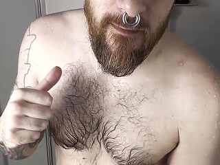 Shower with Me After the Gym!