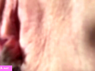 Hot MILF Jeny Smith decided to have a little fun and masturbate on camera in a new live show video