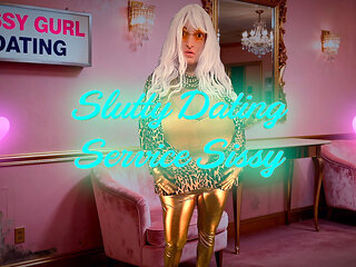 Slutty Dating Service Sissy