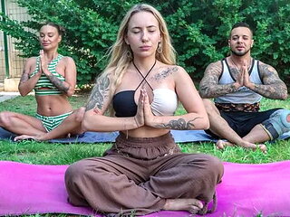 Is This Really Yoga?