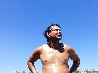 i love  nudismo beach