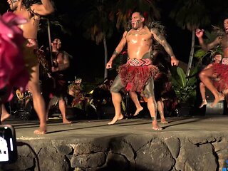 Blonde Amateur Takes Facial Outdoors In Public