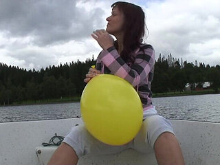 Blow to Popp in the Middle of the Lake