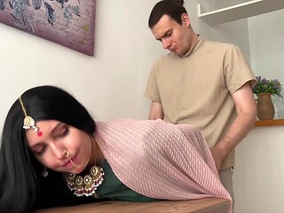 Exotic Babe Crazy Sextape