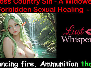 Cross Country Sin: a Widowers Illicit Sexual Healing Part 9 - English Audio Sex Story