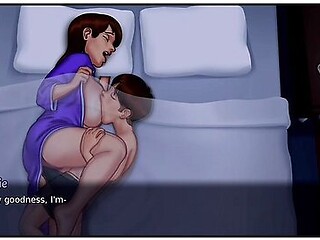 Step Mom Saw It Firstthen Stayed Silent (18+)