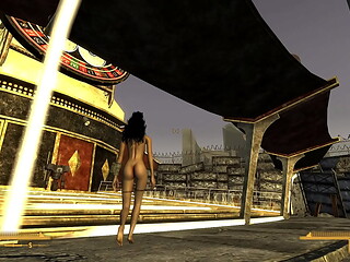 fallout new vegas whore around gomorrah brothel