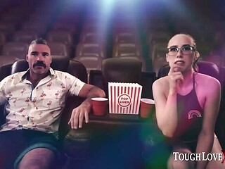 Top Blonde Porn Movie with Dreamy Cumshot Scenes