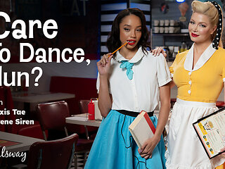Care To Dance, Hun?