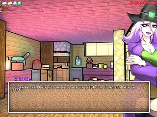 Cartoon movie, hentai anime, cartoon fantasy