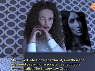 A perfect marriage #1 - Kendra is mad because Anne is getting a promotion.