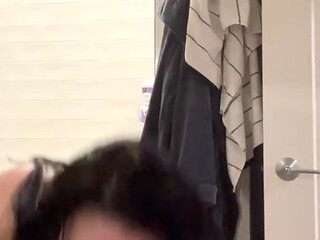 Hot milf Piper gets caught in a laundry room quickie