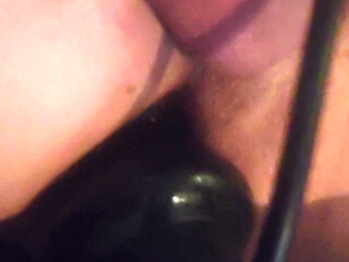 Pump Dildo Anal