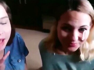 Real amateur wife gives a deepthroat blowjob in homemade sex