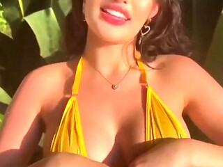 Lilwaifulia Vacation Sex
