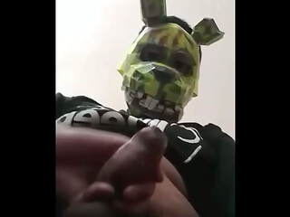 five nights at freddy'_s - springtrap