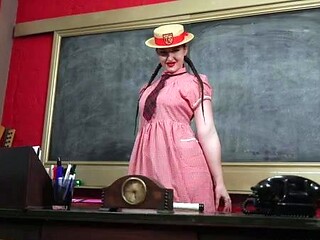 When Good Girls Go Bad  Pov Naughty Schoolgir FemDom