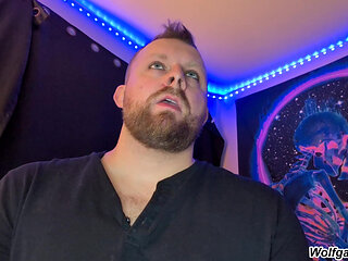 Stepdaddy Found Your Bimbo Kink - Bimboification Roleplay - Wolfgang White