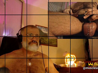 Salined Balls Stroke and Pump