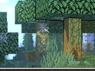 Minecraft Horny Craft - Part 17 - Get My Cum Witch by Loveskysanhentai