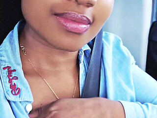 Seductive Exciting Ebony