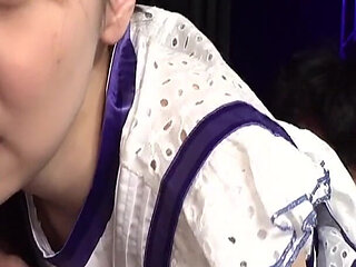 Innocent Idol Rina Reveals Her True Side as Sweet Charm Turns Into a Deep and Intense Encounter