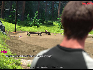 Summer Heat (part 12) - by Naughty Fox Games