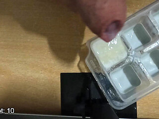 On a Street Mutual Sharing of a Cum Cube of 10 Loads