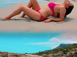 Care to Join Me for a Beach Day?